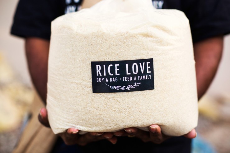 rice love