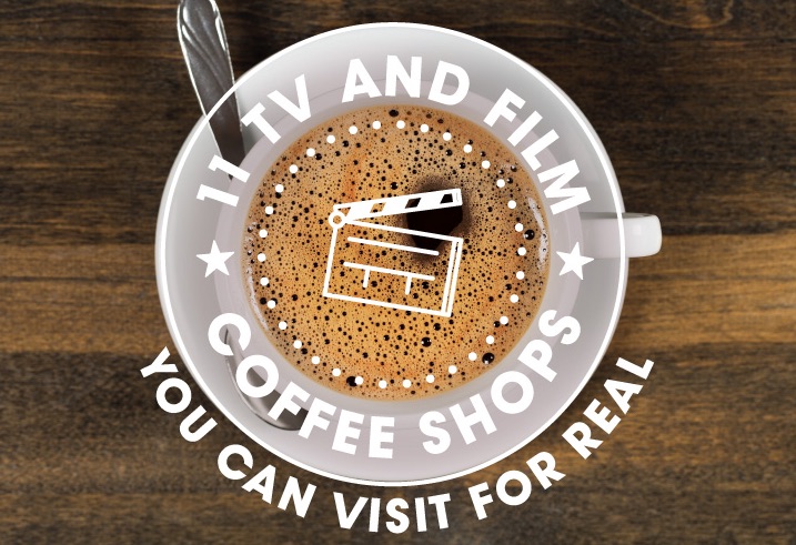 tv film coffee shops infographic