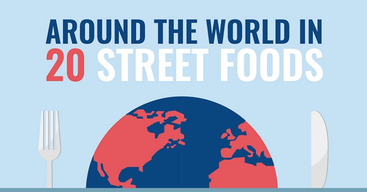 world street foods